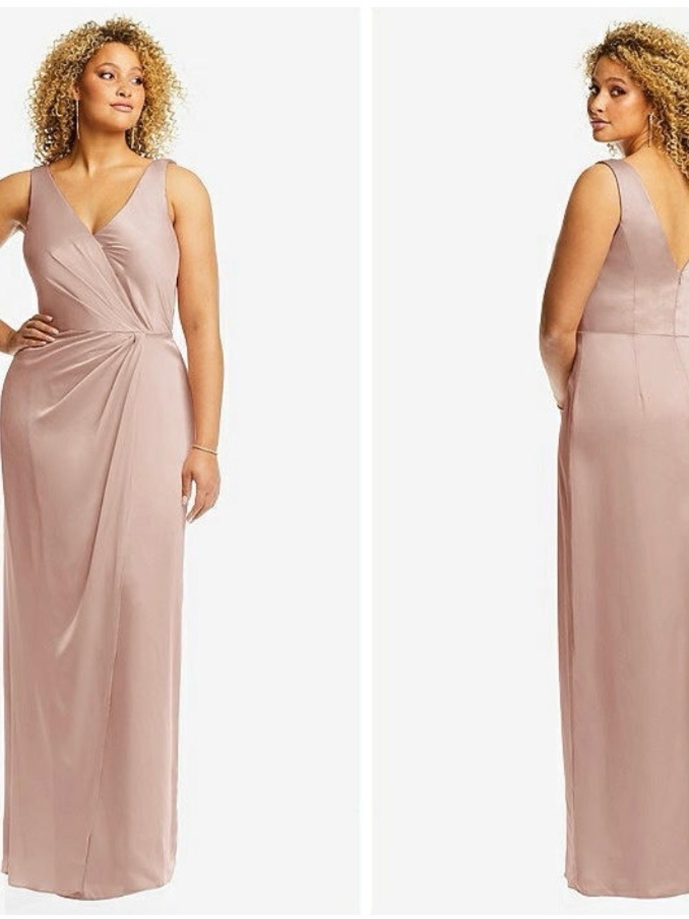 After Six Plus Formal Dress